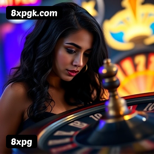Jogos de Mesa Premium 8xpg - Blackjack, Roleta, Baccarat
