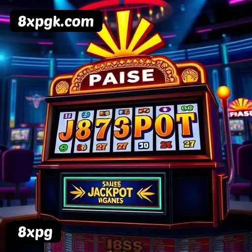 App Mobile 8xpg - Jogue em Qualquer Lugar no Seu Smartphone