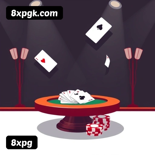 Imagem quadrada de apoio para baixar 8xpg